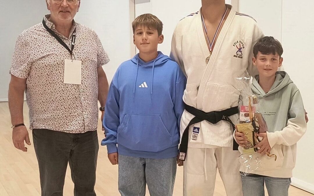 Résultats du Tournoi Label A Cadets de Lamballe, le samedi 26 septembre 2026